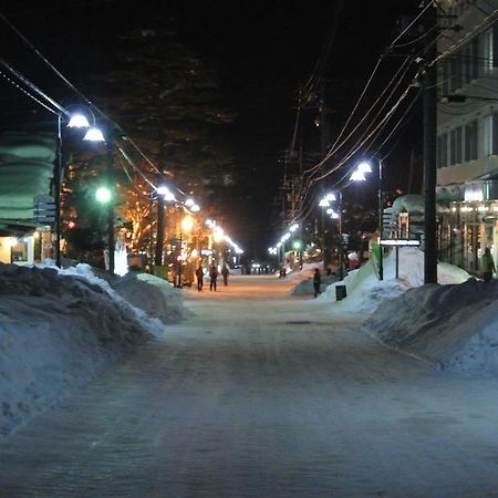 Hakuba Echo Hotel And Apartments Екстериор снимка