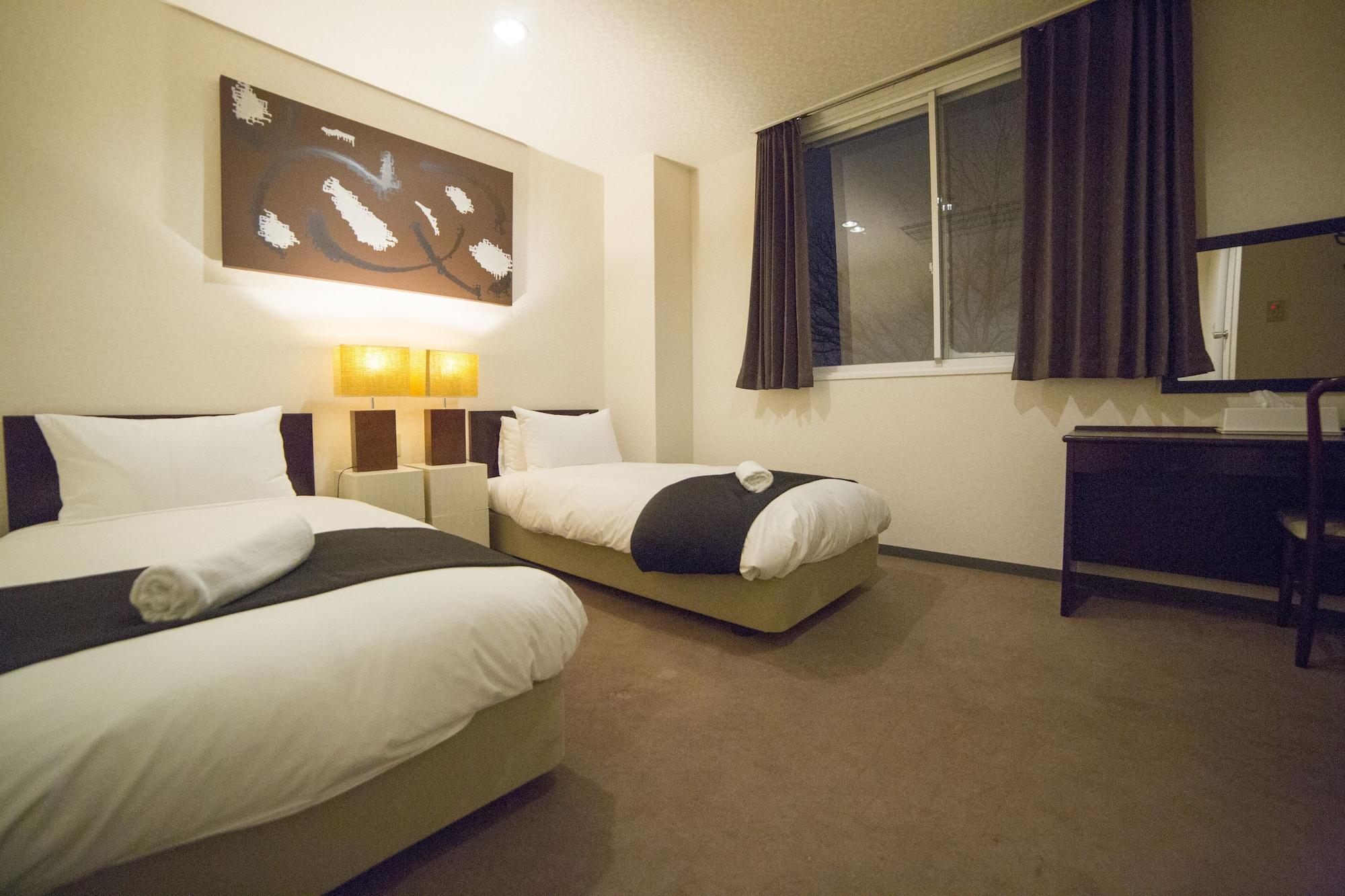 Hakuba Echo Hotel And Apartments Екстериор снимка