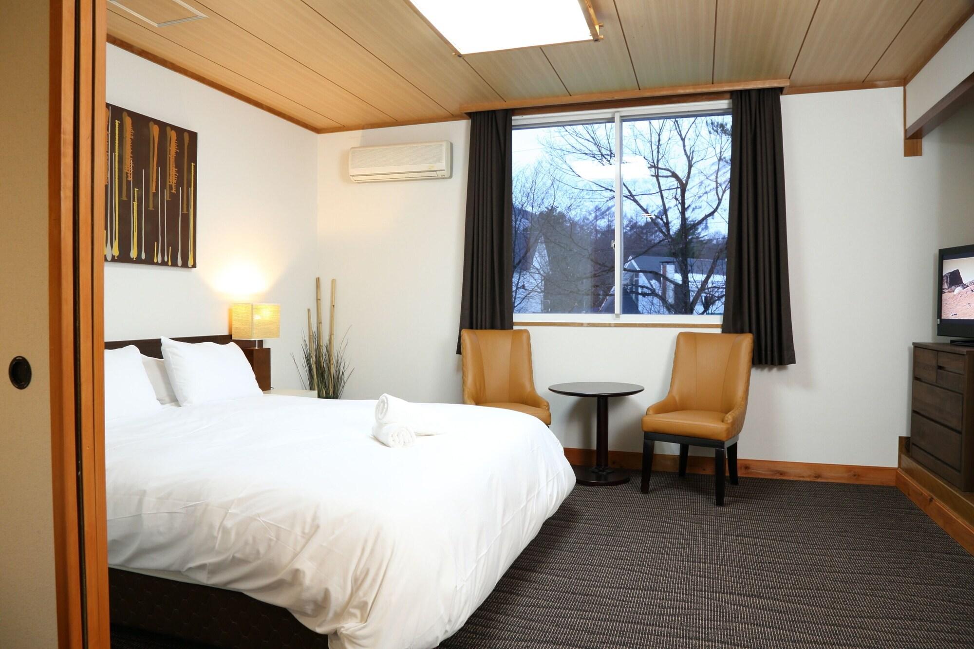 Hakuba Echo Hotel And Apartments Екстериор снимка