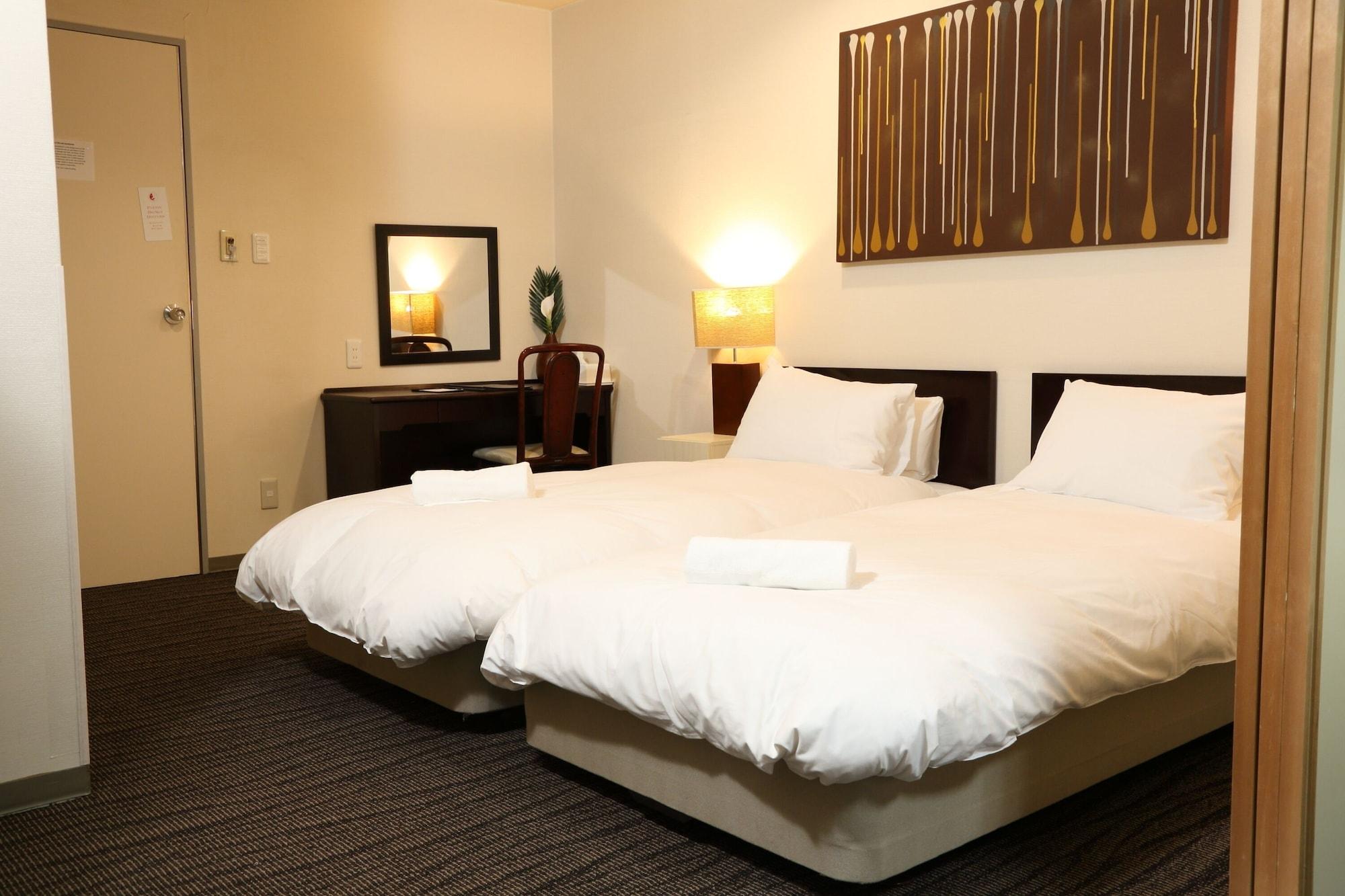Hakuba Echo Hotel And Apartments Екстериор снимка