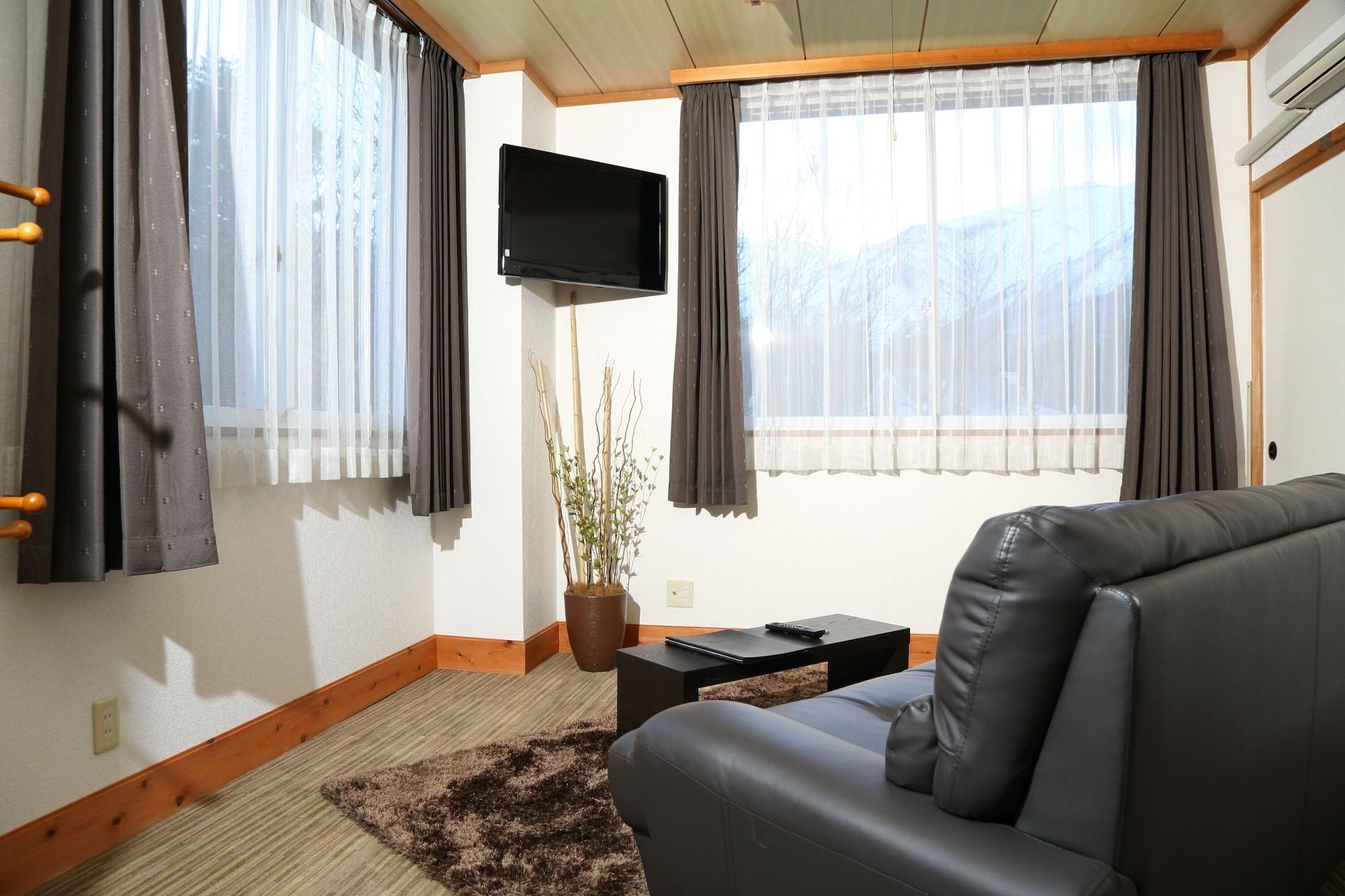 Hakuba Echo Hotel And Apartments Екстериор снимка
