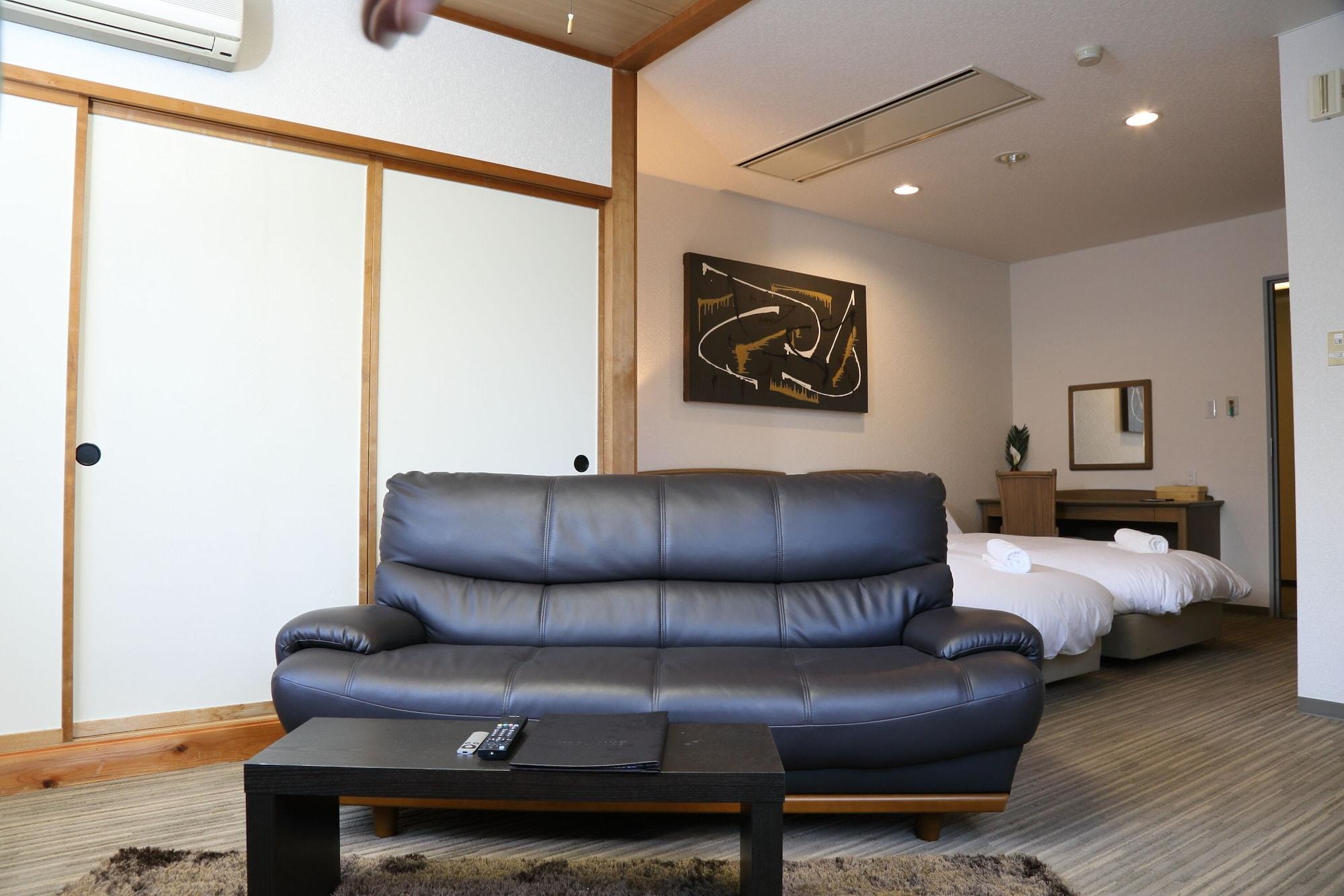 Hakuba Echo Hotel And Apartments Екстериор снимка