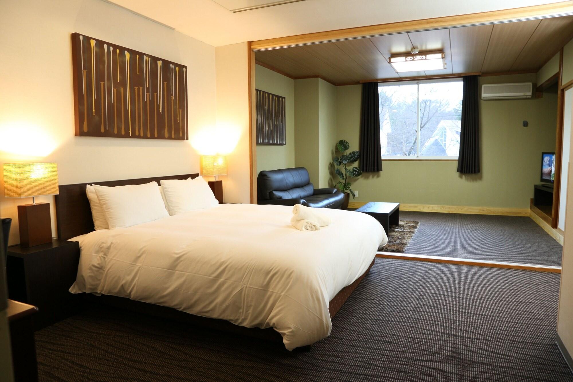 Hakuba Echo Hotel And Apartments Екстериор снимка