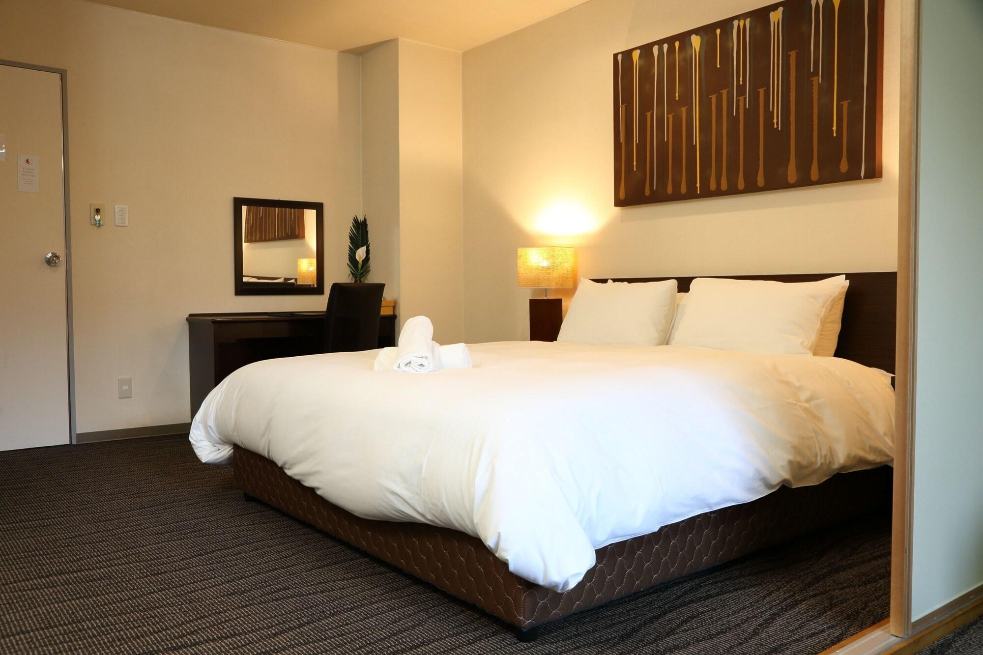 Hakuba Echo Hotel And Apartments Екстериор снимка