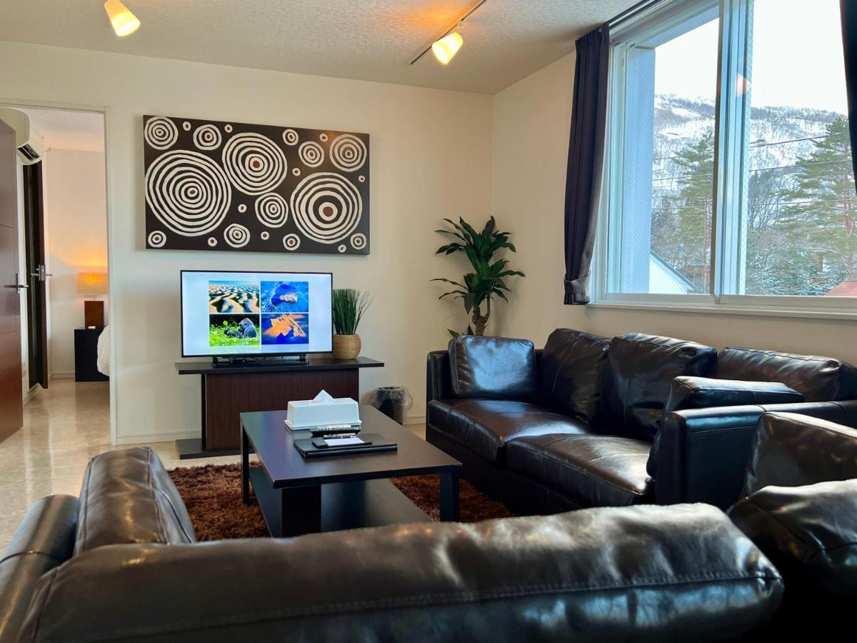 Hakuba Echo Hotel And Apartments Екстериор снимка