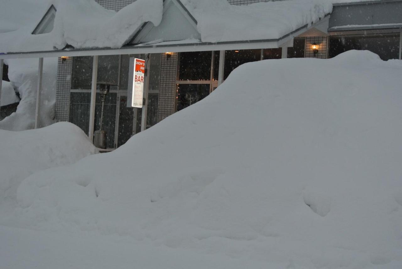 Hakuba Echo Hotel And Apartments Екстериор снимка