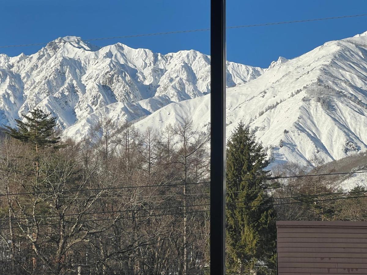 Hakuba Echo Hotel And Apartments Екстериор снимка