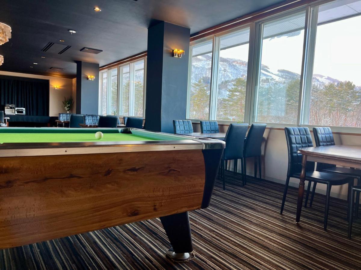 Hakuba Echo Hotel And Apartments Екстериор снимка