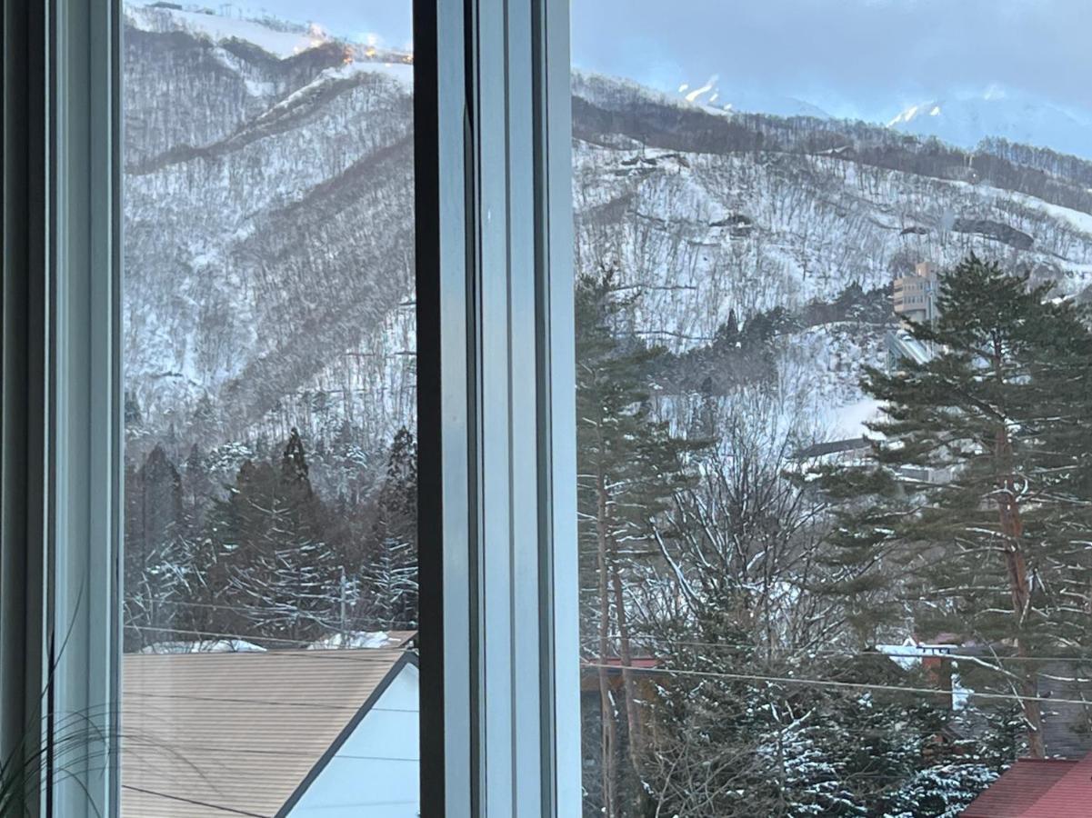 Hakuba Echo Hotel And Apartments Екстериор снимка