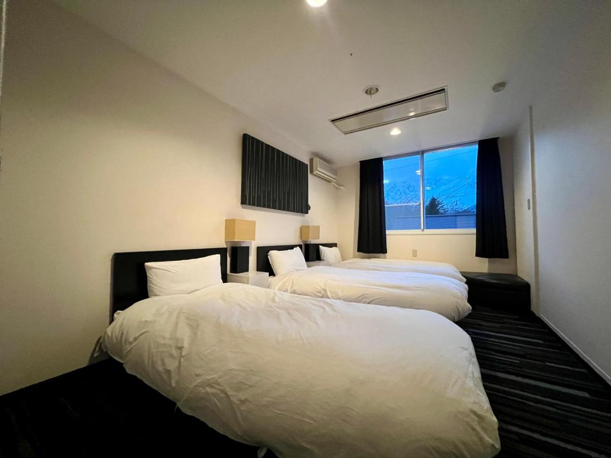 Hakuba Echo Hotel And Apartments Екстериор снимка