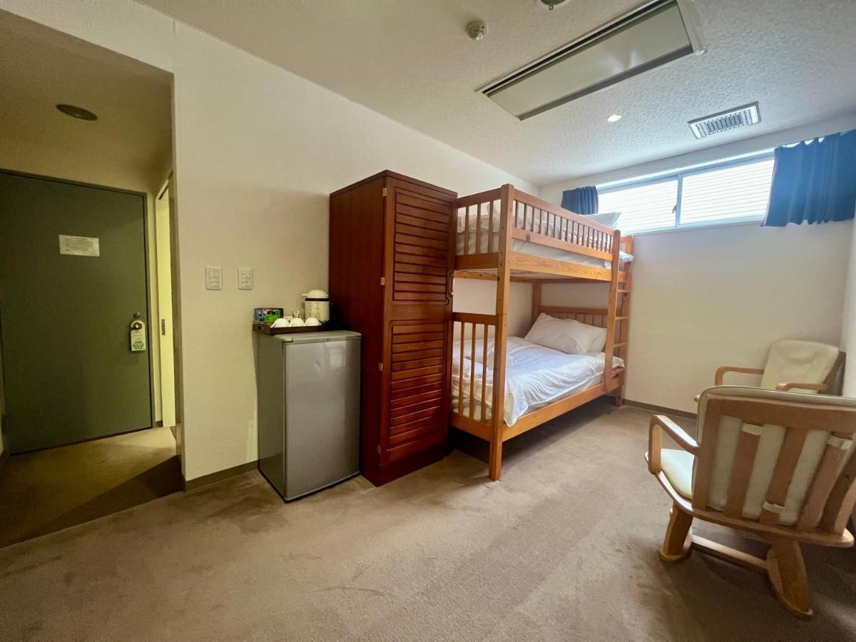 Hakuba Echo Hotel And Apartments Екстериор снимка