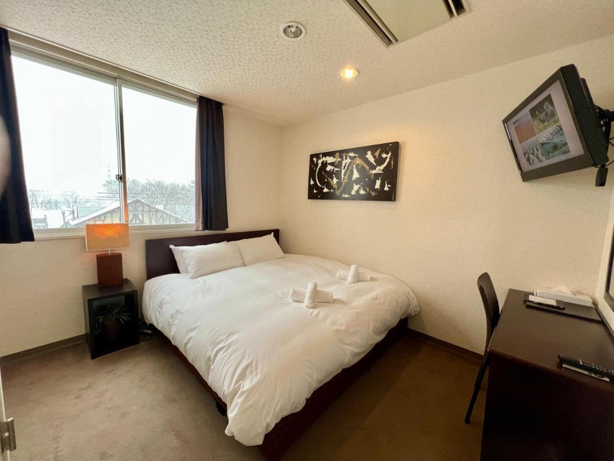 Hakuba Echo Hotel And Apartments Екстериор снимка