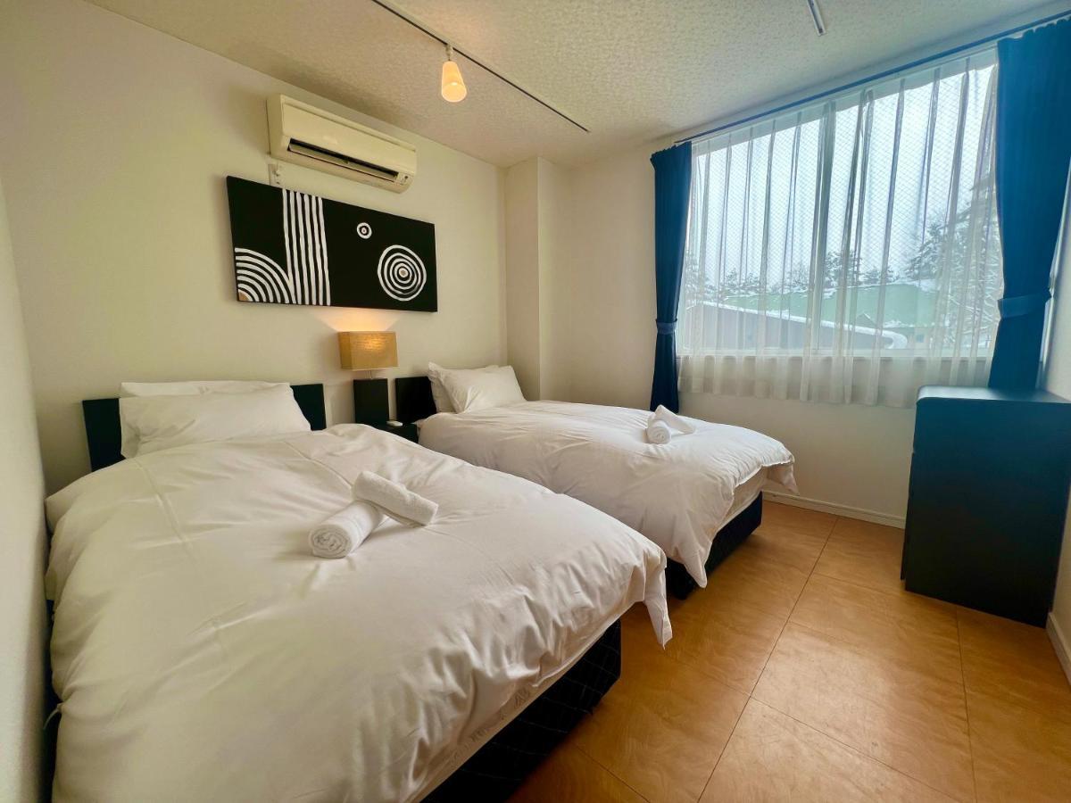 Hakuba Echo Hotel And Apartments Екстериор снимка