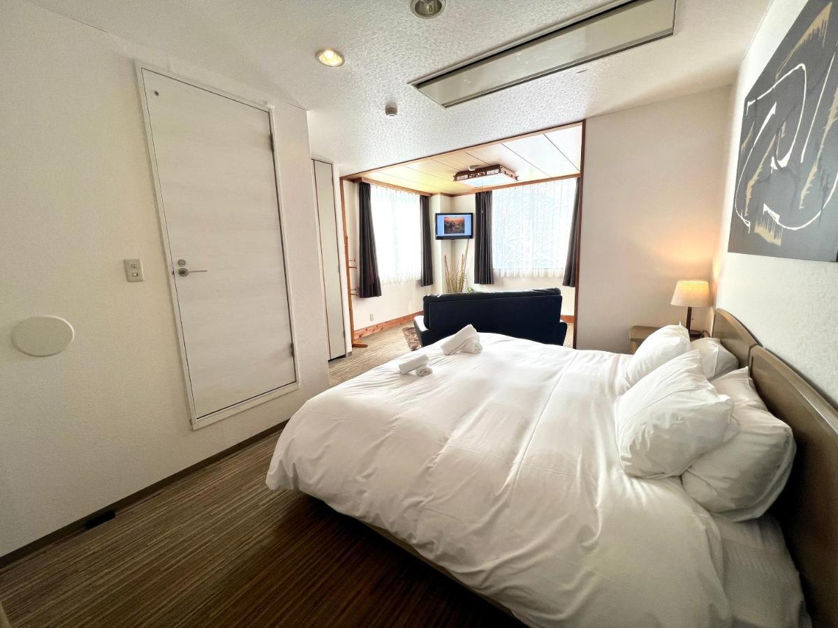 Hakuba Echo Hotel And Apartments Екстериор снимка