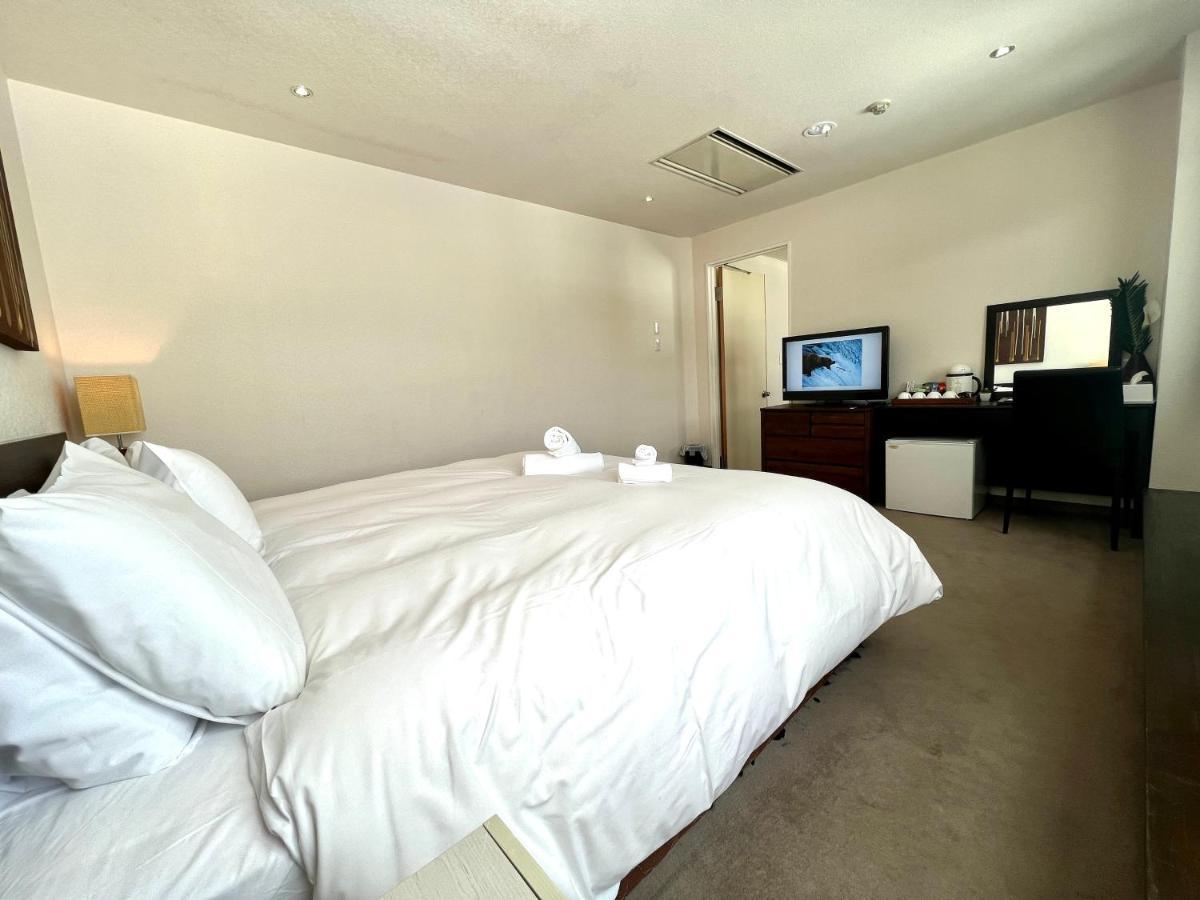 Hakuba Echo Hotel And Apartments Екстериор снимка