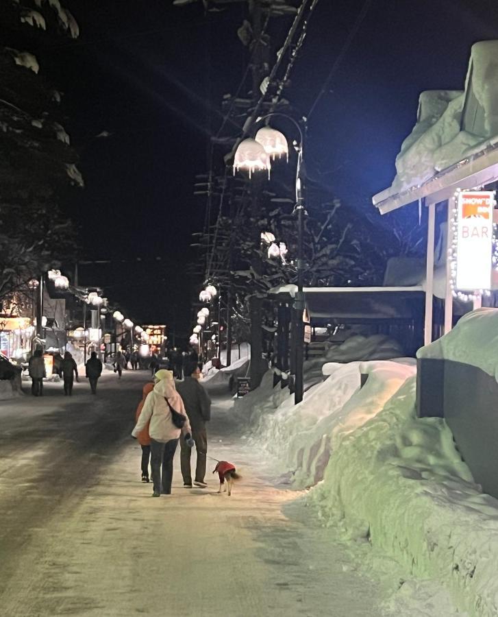 Hakuba Echo Hotel And Apartments Екстериор снимка