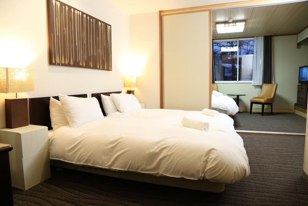 Hakuba Echo Hotel And Apartments Екстериор снимка