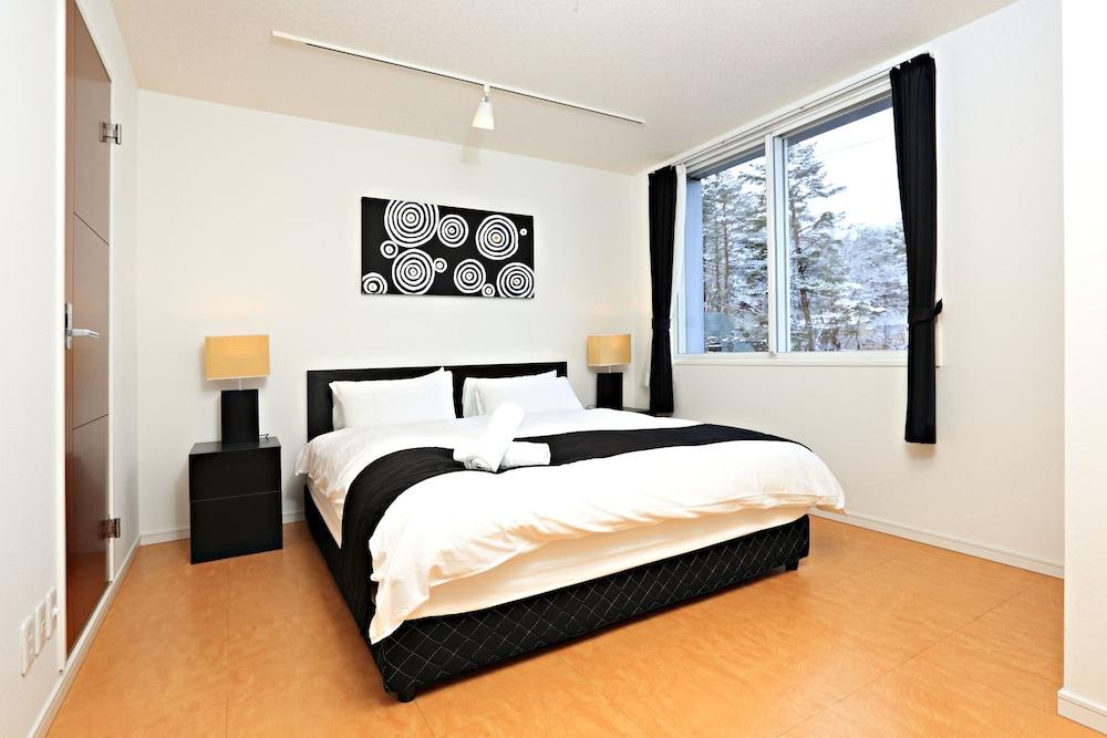 Hakuba Echo Hotel And Apartments Екстериор снимка