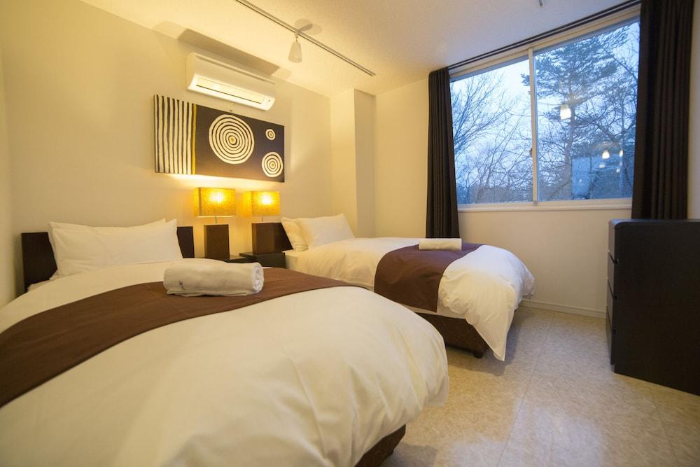 Hakuba Echo Hotel And Apartments Екстериор снимка