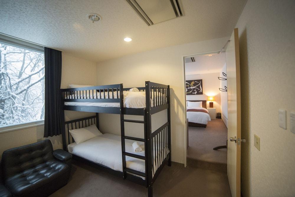 Hakuba Echo Hotel And Apartments Екстериор снимка