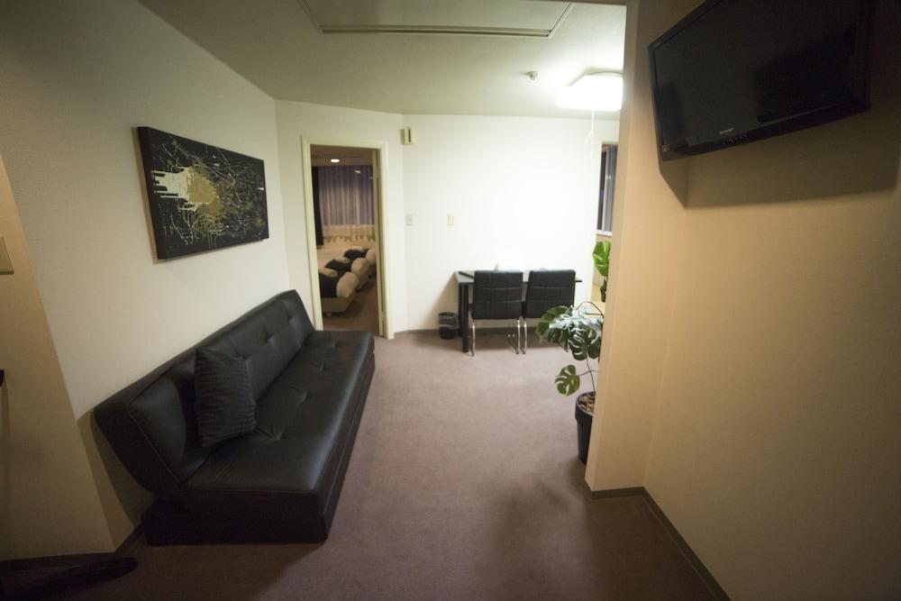 Hakuba Echo Hotel And Apartments Екстериор снимка