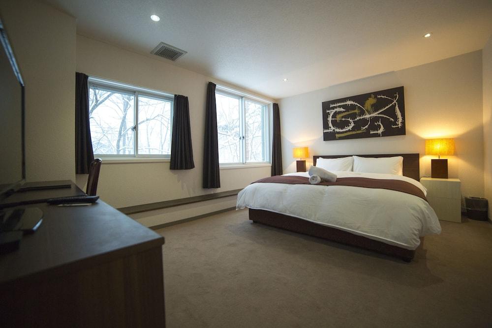Hakuba Echo Hotel And Apartments Екстериор снимка