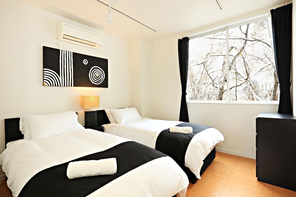 Hakuba Echo Hotel And Apartments Екстериор снимка