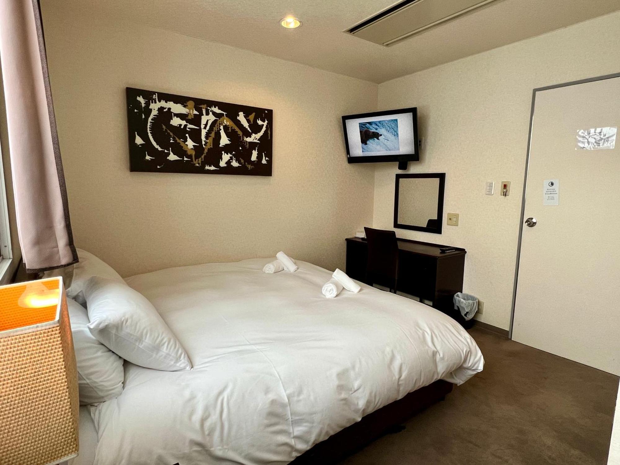 Hakuba Echo Hotel And Apartments Стая снимка