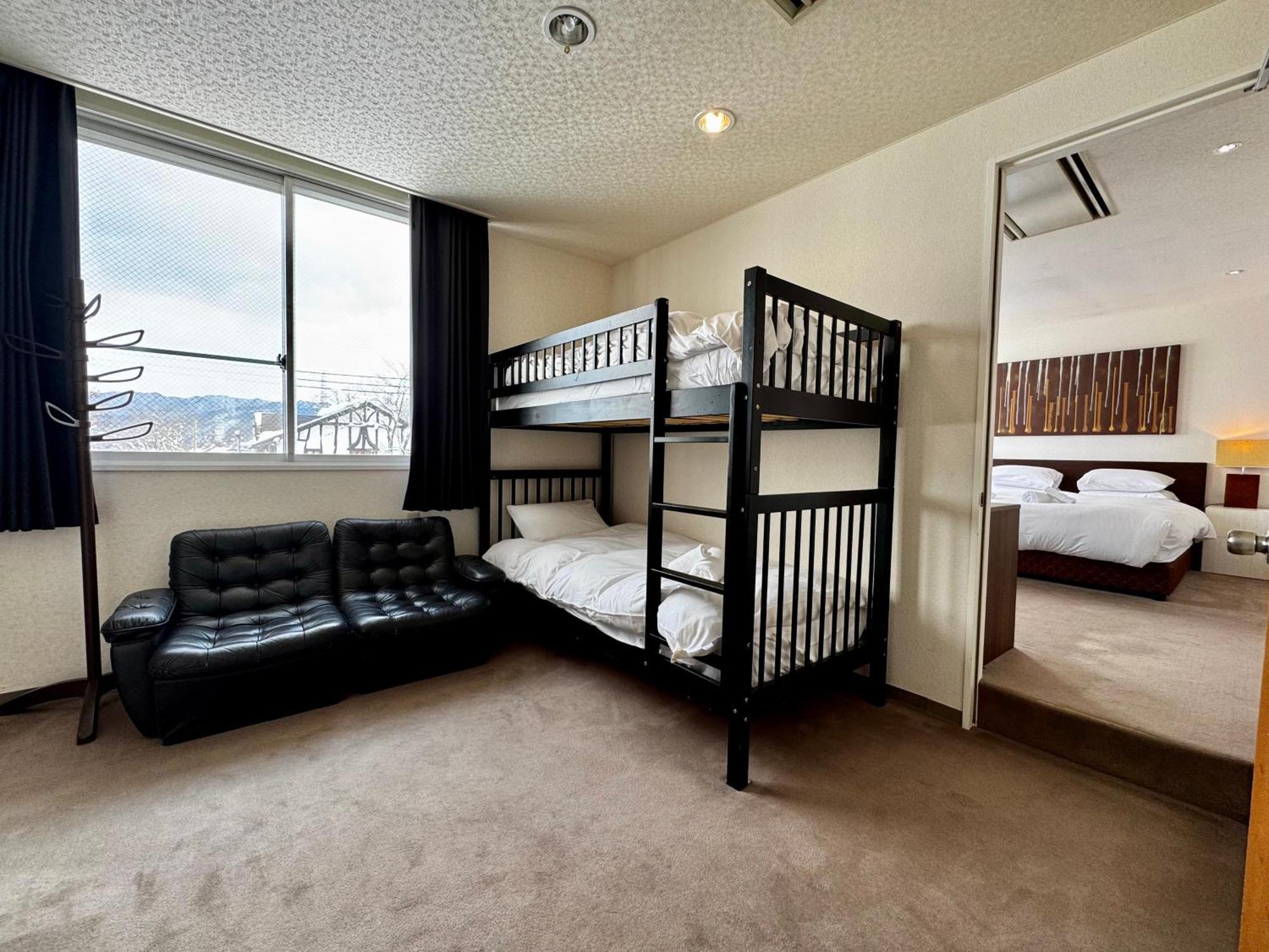 Hakuba Echo Hotel And Apartments Екстериор снимка