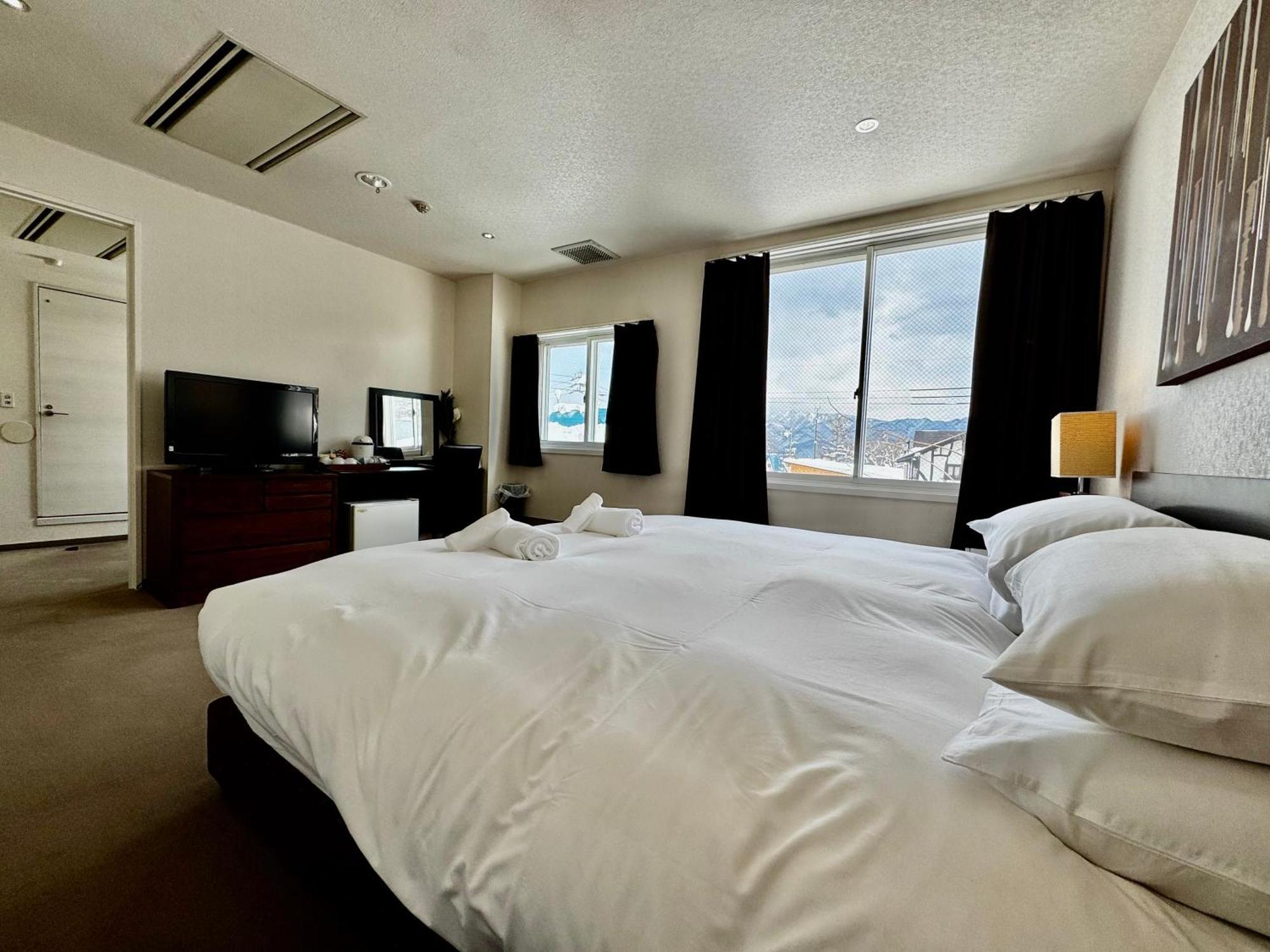 Hakuba Echo Hotel And Apartments Екстериор снимка