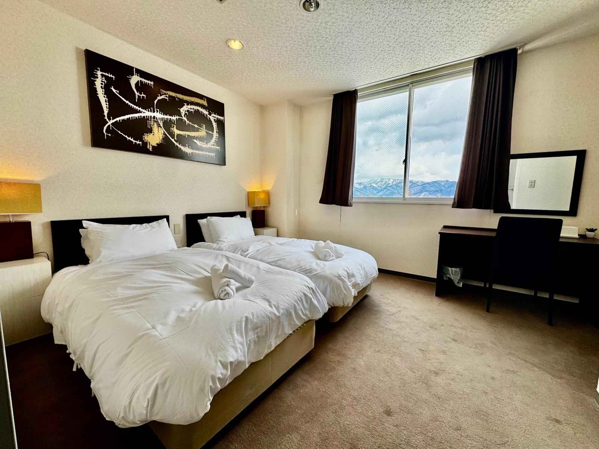 Hakuba Echo Hotel And Apartments Екстериор снимка