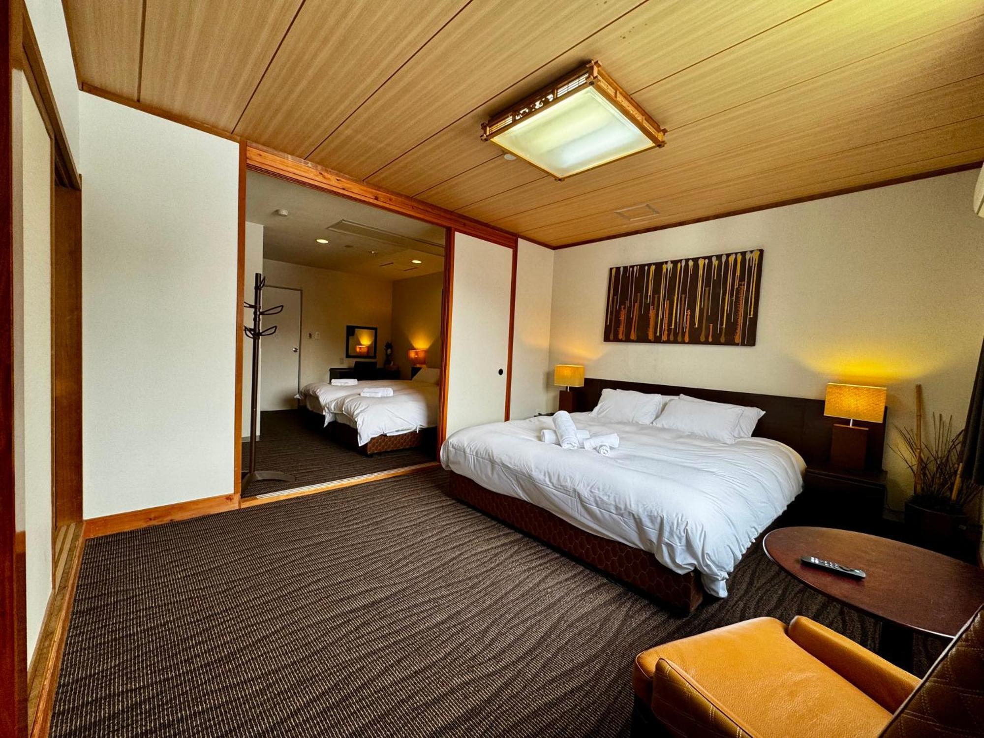 Hakuba Echo Hotel And Apartments Екстериор снимка