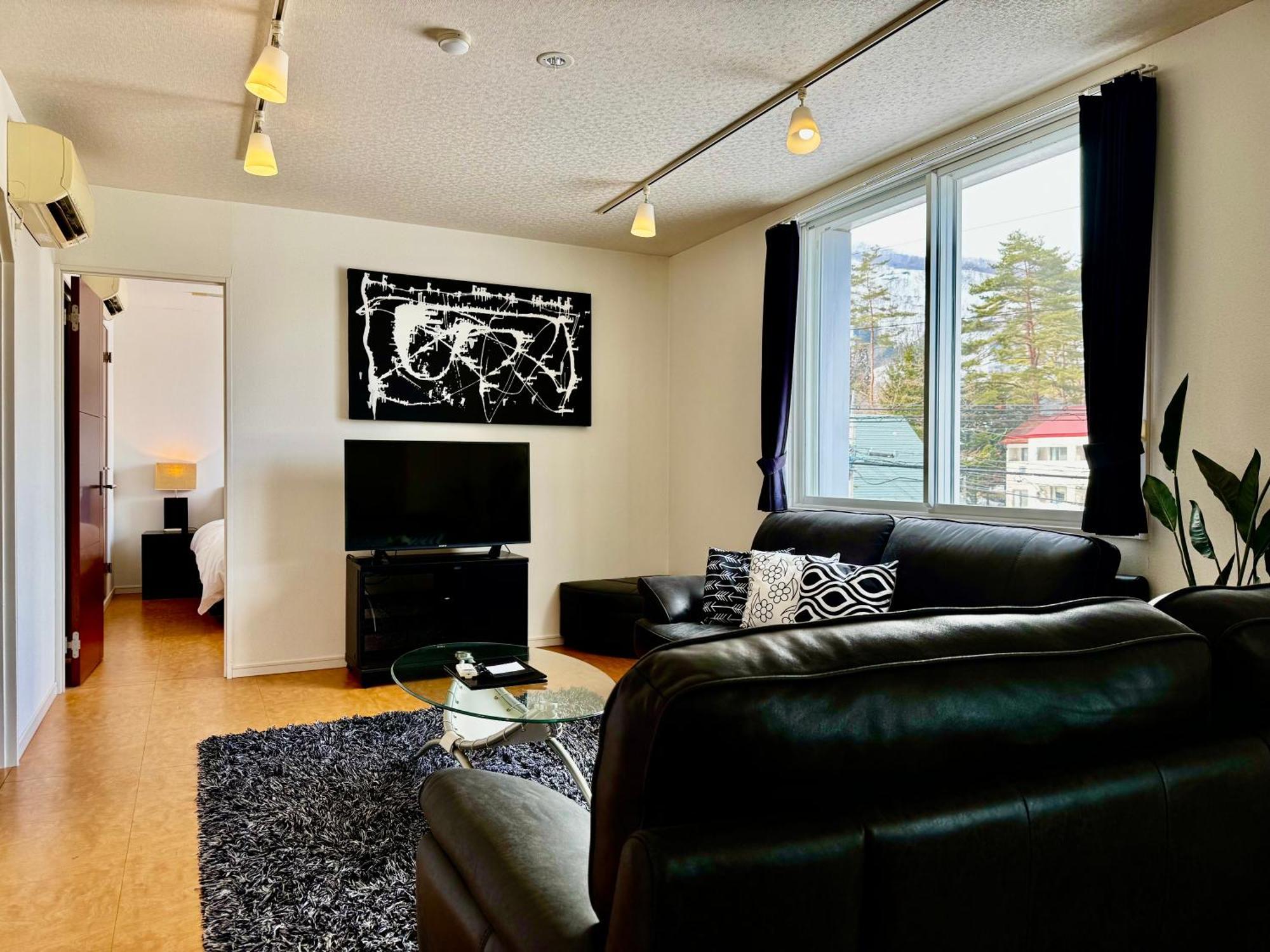 Hakuba Echo Hotel And Apartments Екстериор снимка