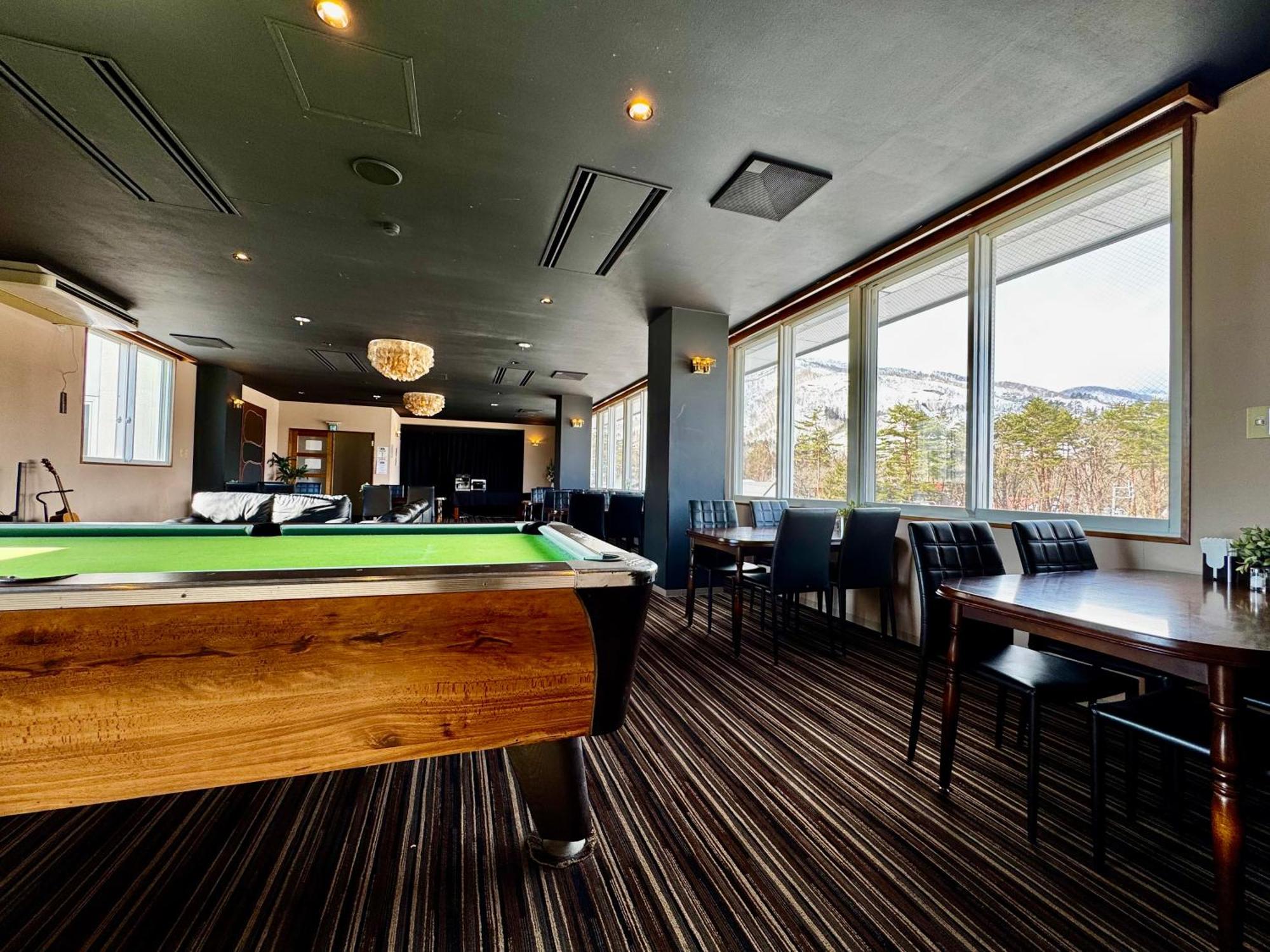 Hakuba Echo Hotel And Apartments Екстериор снимка