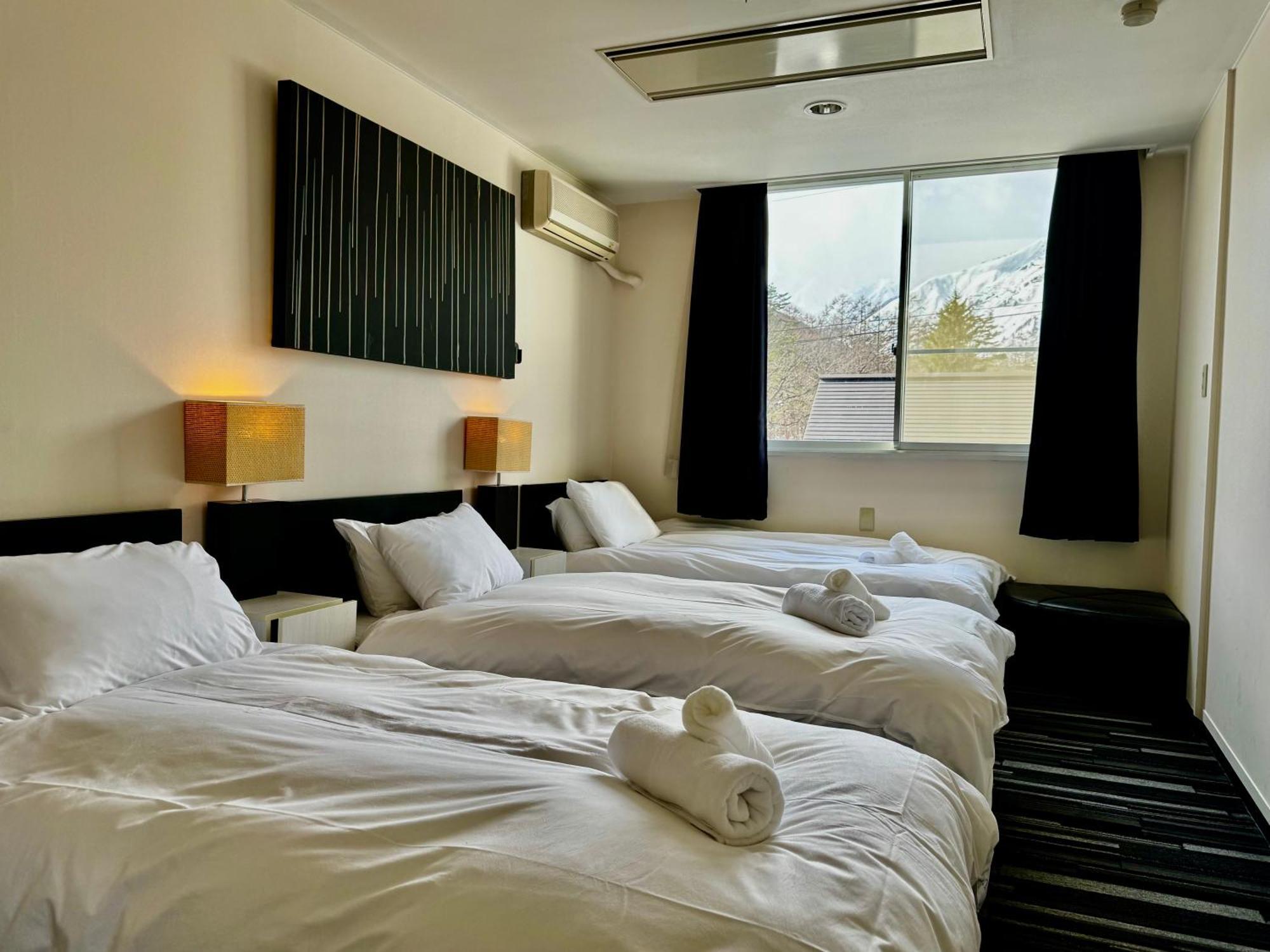 Hakuba Echo Hotel And Apartments Екстериор снимка
