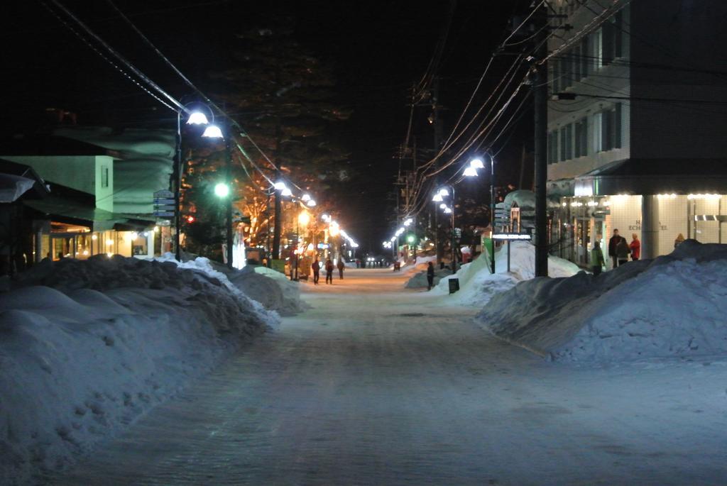 Hakuba Echo Hotel And Apartments Екстериор снимка