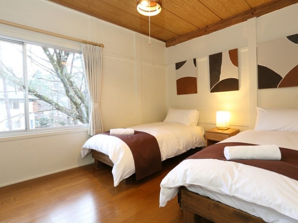 Hakuba Echo Hotel And Apartments Екстериор снимка