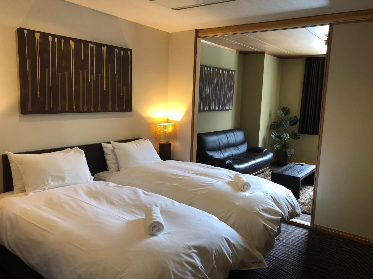 Hakuba Echo Hotel And Apartments Екстериор снимка
